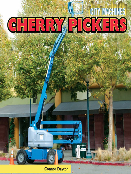 Title details for Cherry Pickers by Connor Dayton - Available